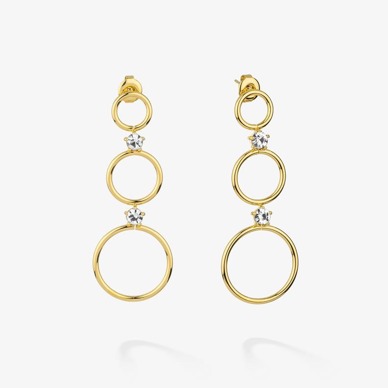 Brincos Compridos Mulher Zendaya - Ana Joalheiros