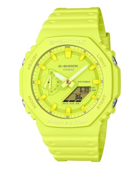 Relógio Casio G-Shock GA-2100 - Ana Joalheiros