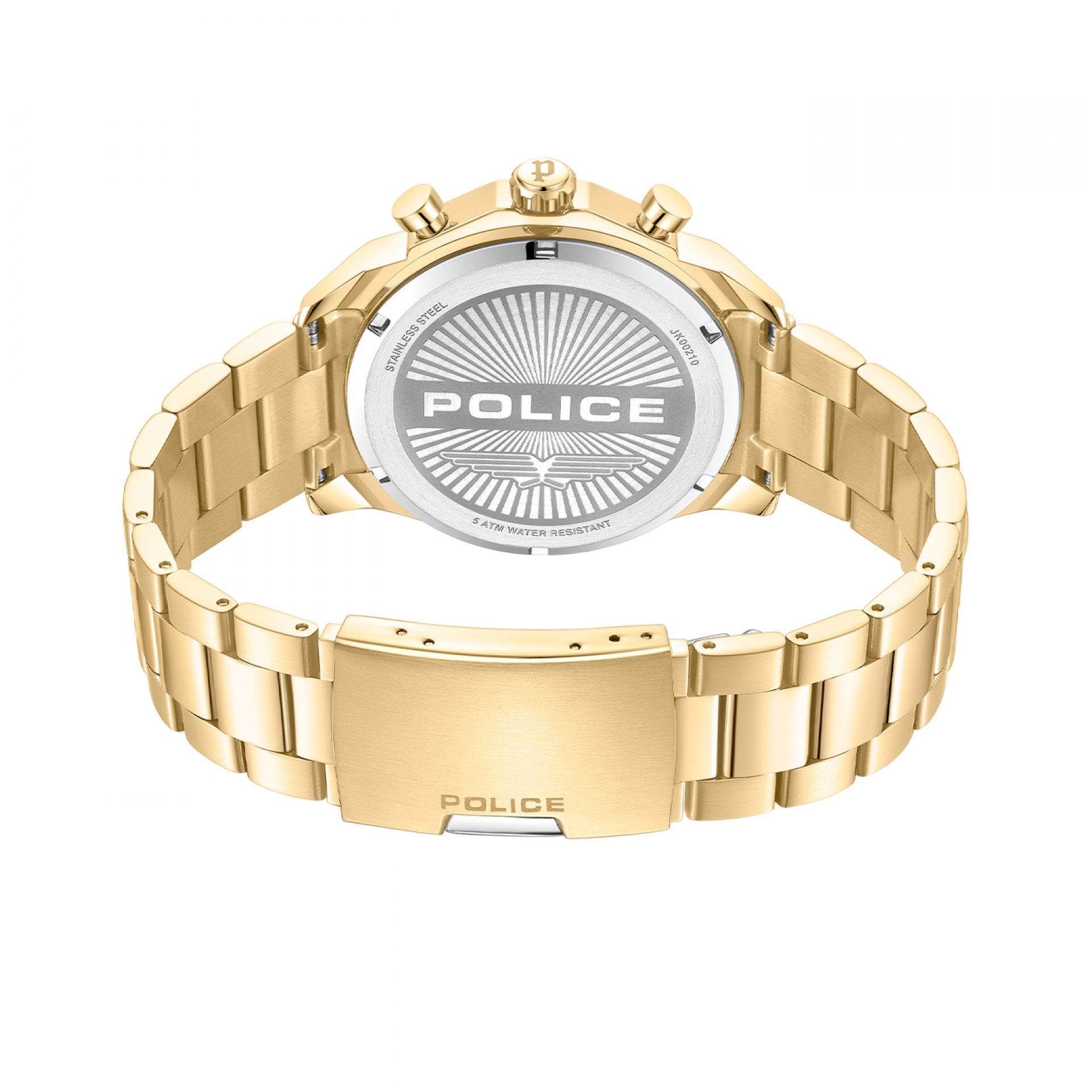 Police Range Watch