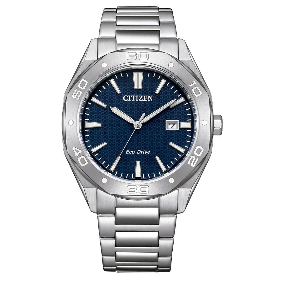 Relógio Citizen Eco Drive SS
