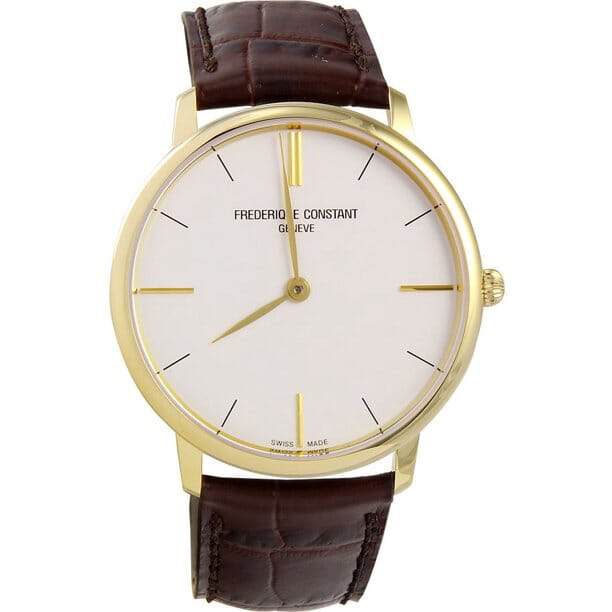 Relogio Frederique Constant Gents Slimline - Ana Joalheiros