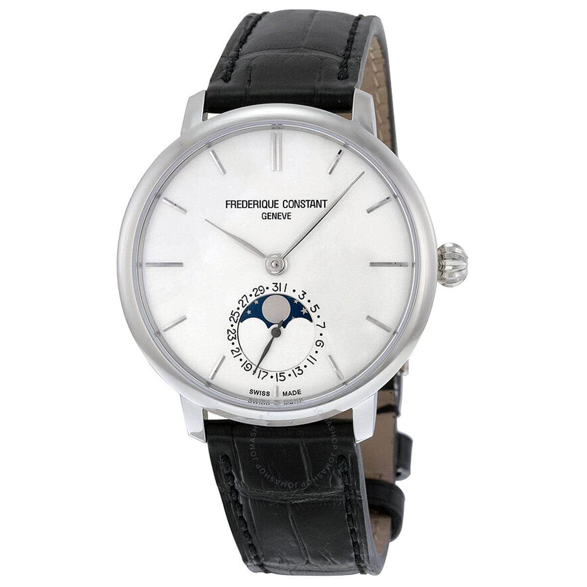 Relógio Frederique Constant SlimeLine moonphase - Ana Joalheiros