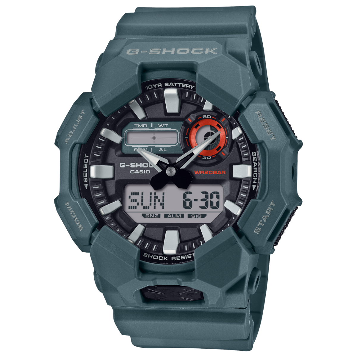 Relogio Casio G-Shock - Ana Joalheiros