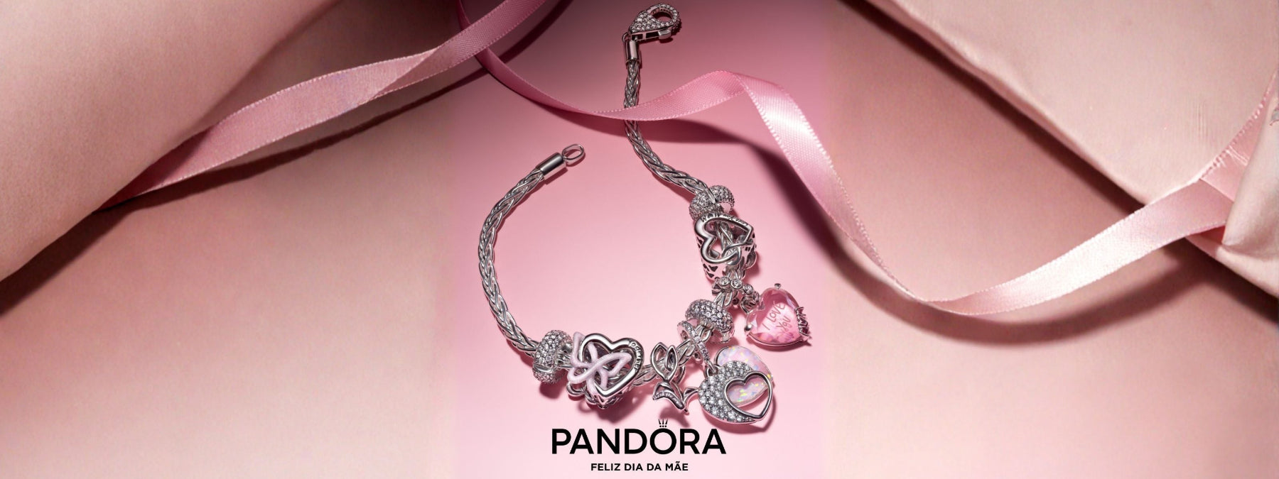 Pandora Dia da Mãe Ana Joalheiros