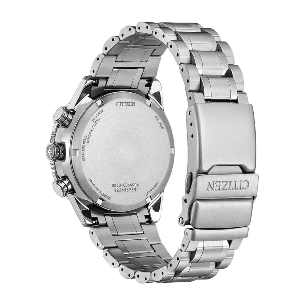 Relógio Citizen Promaster Skyhawk U830