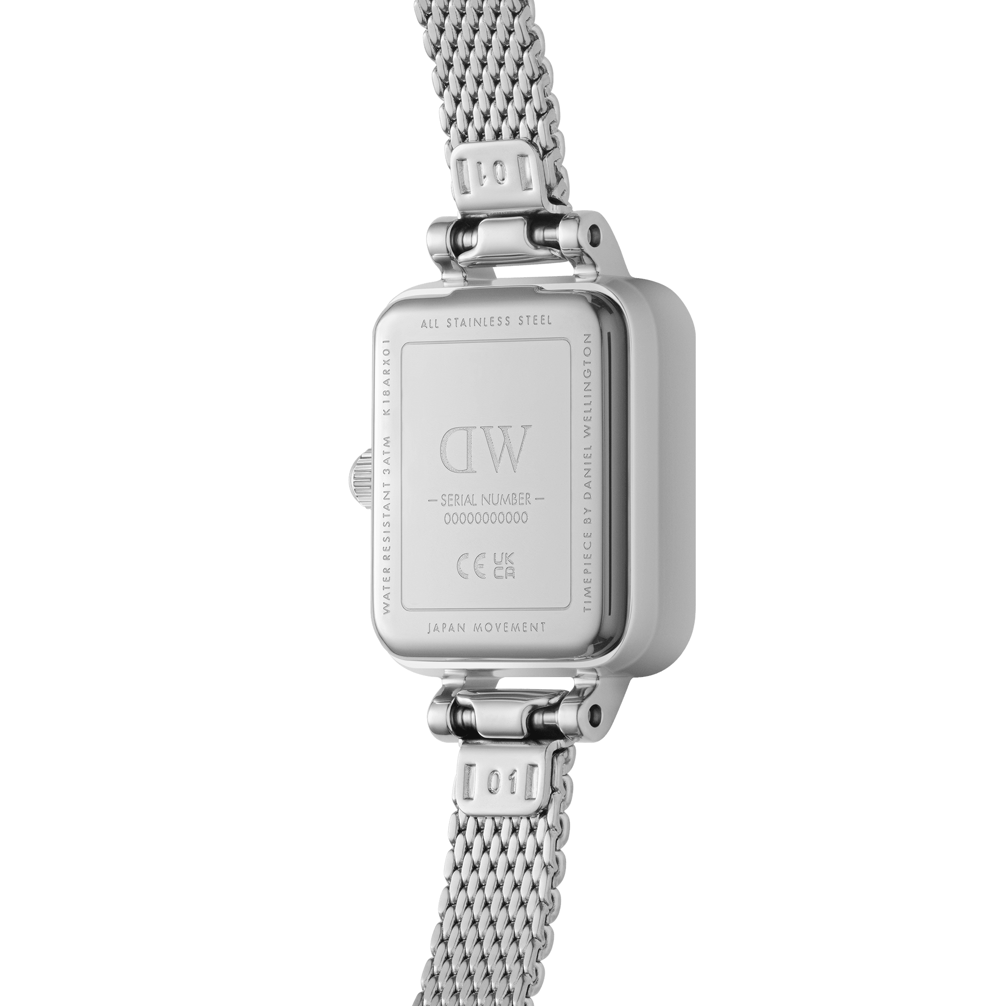 Relógio Daniel Wellington mini