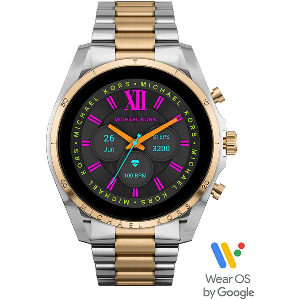 Relógio Smartwatch Michael Kors Gen 6 Bradshaw - Ana Joalheiros