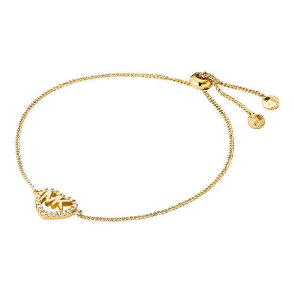 Heart Slider Gold - Ana Joalheiros