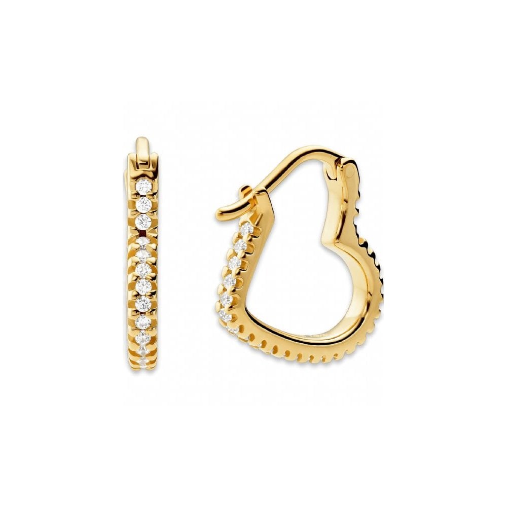 Brincos Michael Kors Dourado