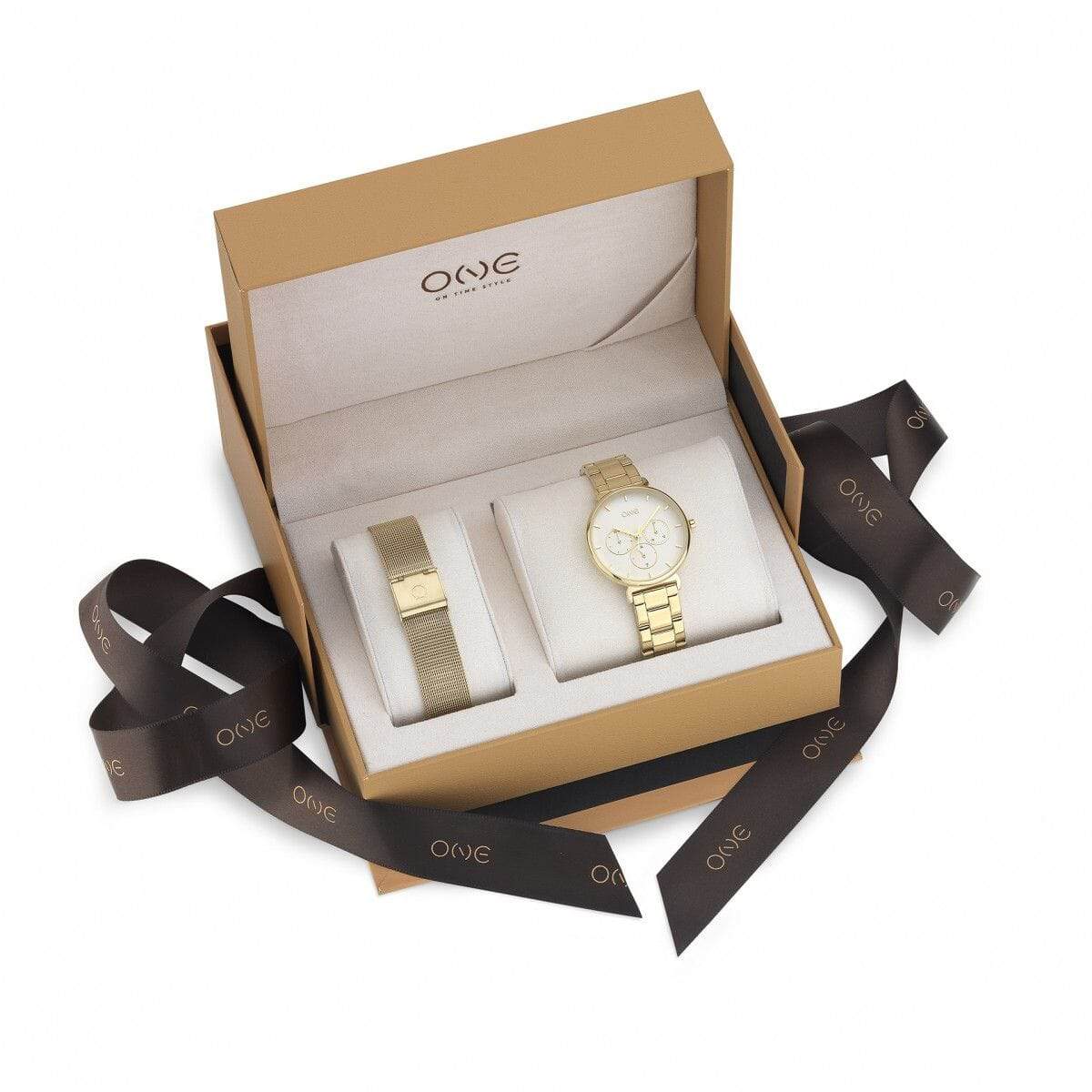 Box One Be Golden - Ana Joalheiros
