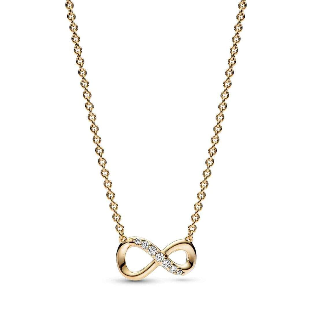 Sparkling Infinity Collier - Ana Joalheiros