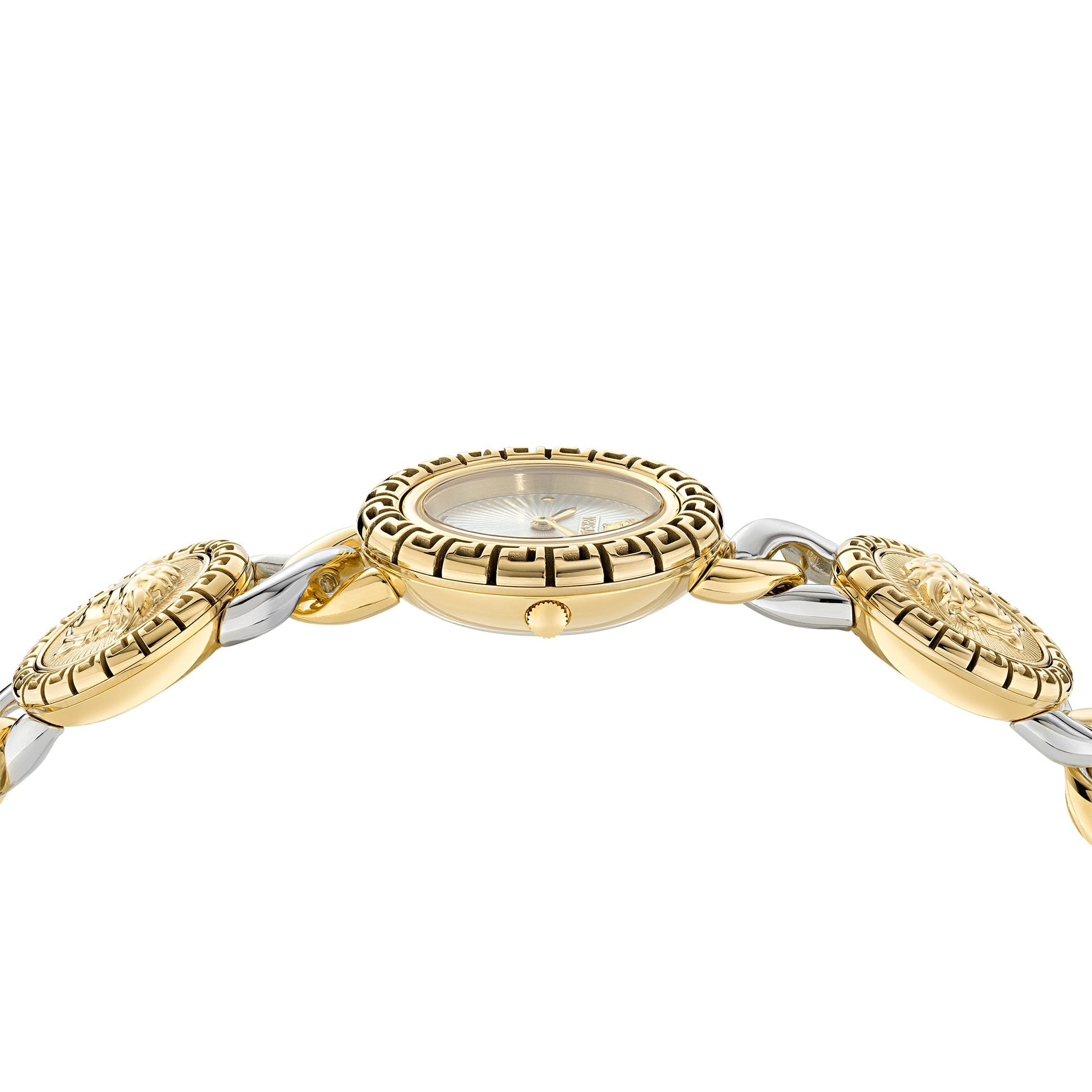 Relógio Versace LA GRECA STUD ICON