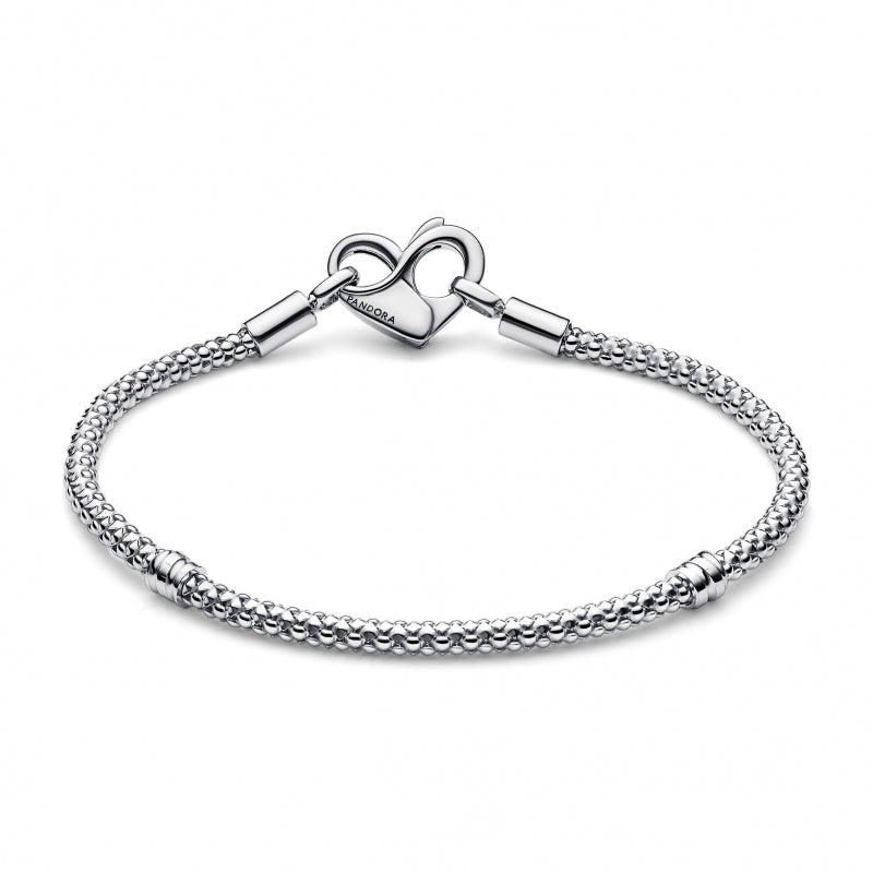 Pulseira Pandora Studded Chain - Ana Joalheiros