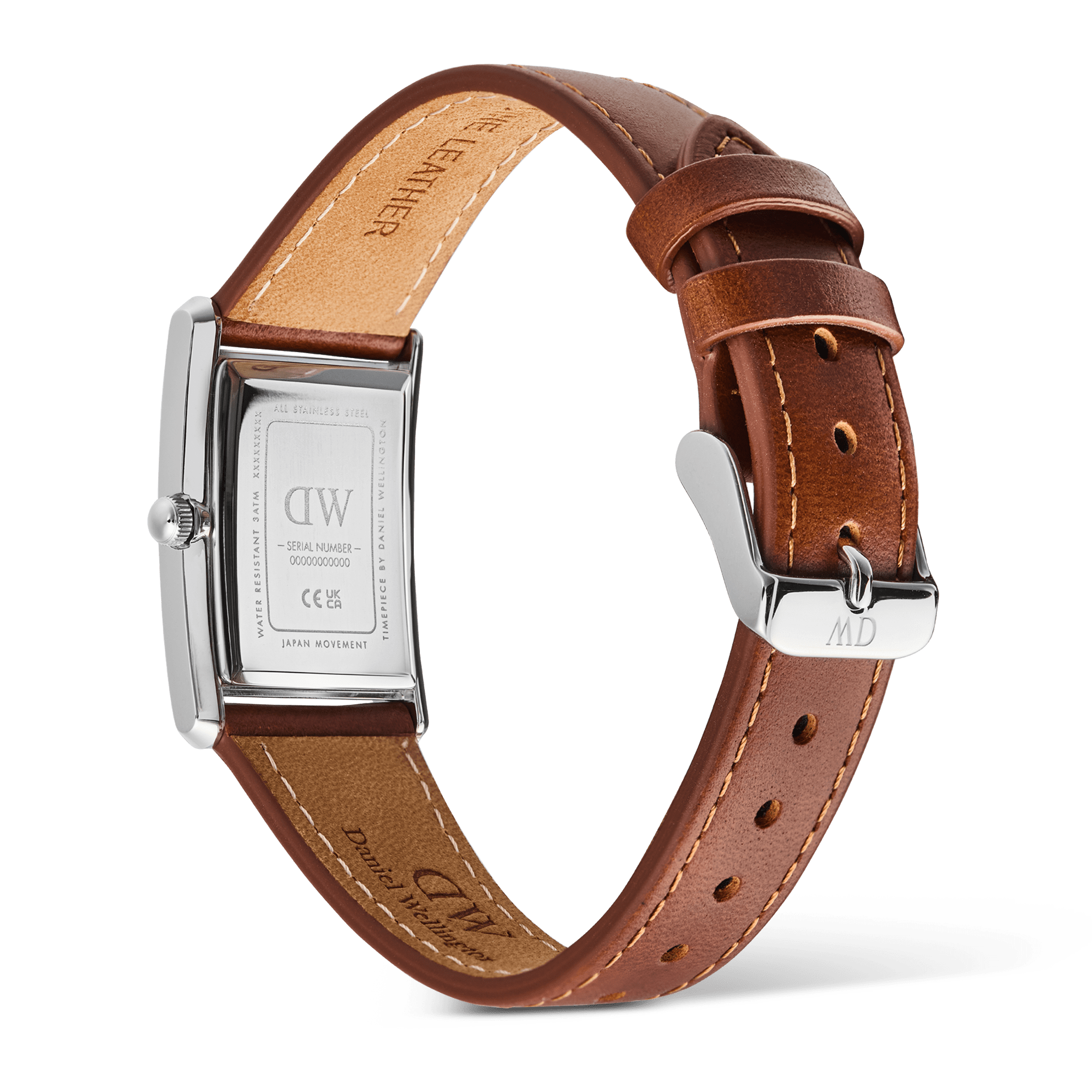 Relógio Daniel Wellington Bound Light Brown