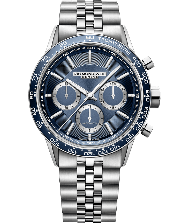Raymond Weil Freelancer Watch