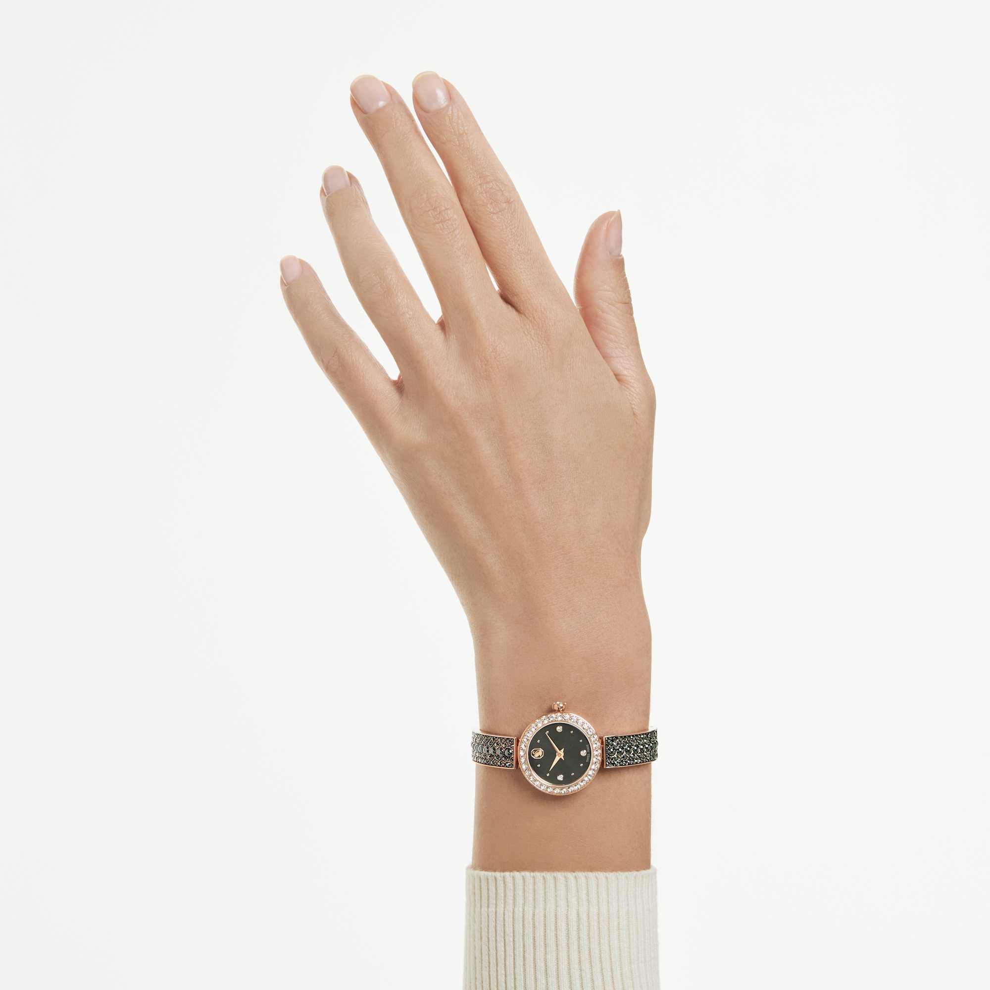 Relógio Matrix pearl bangle
