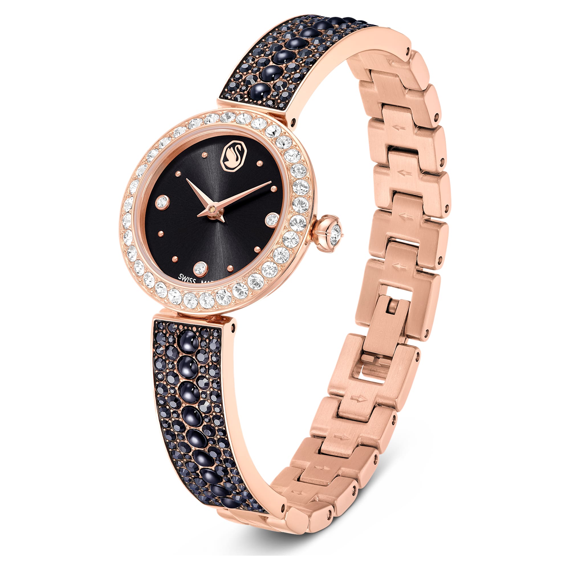 Relógio Matrix pearl bangle
