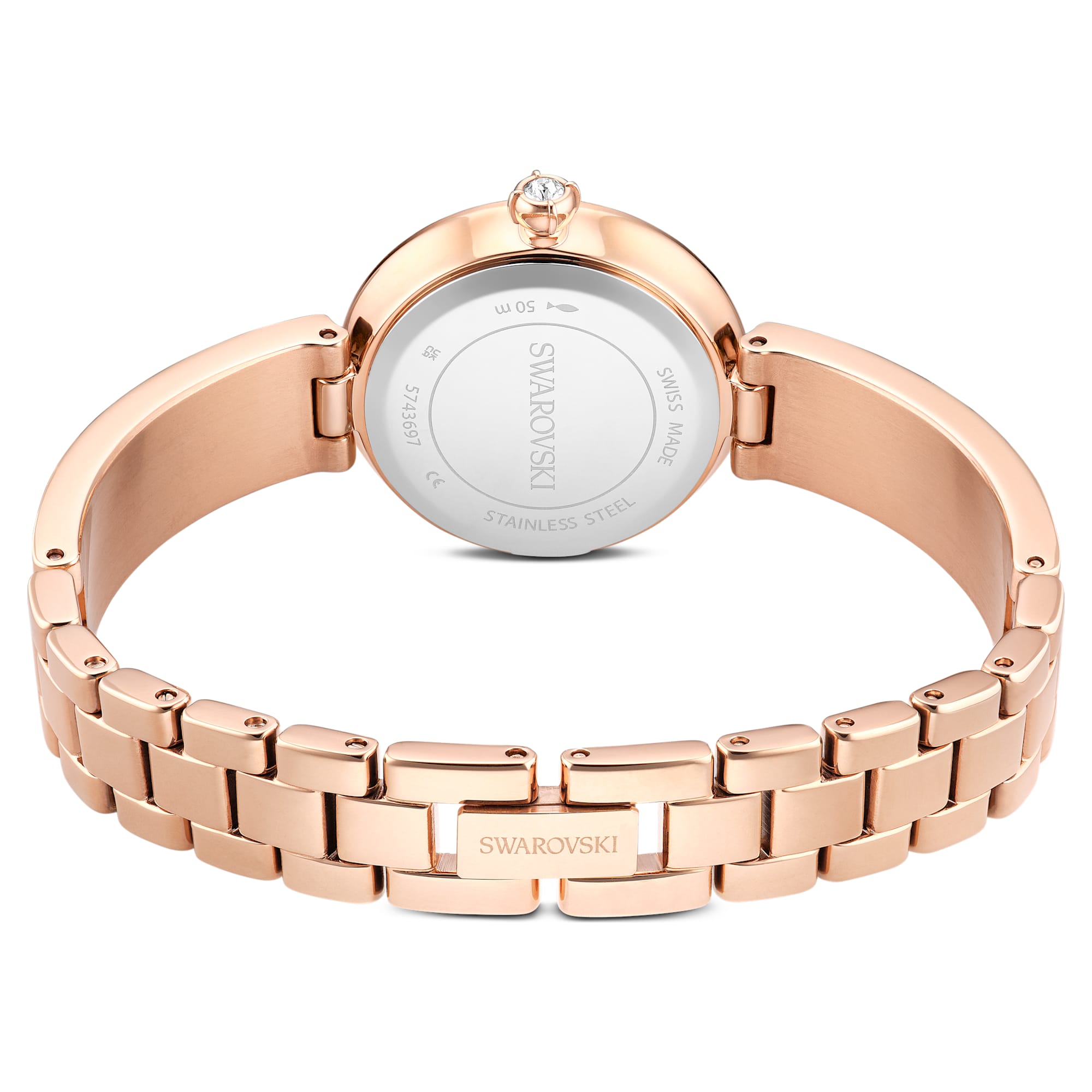 Relógio Matrix pearl bangle