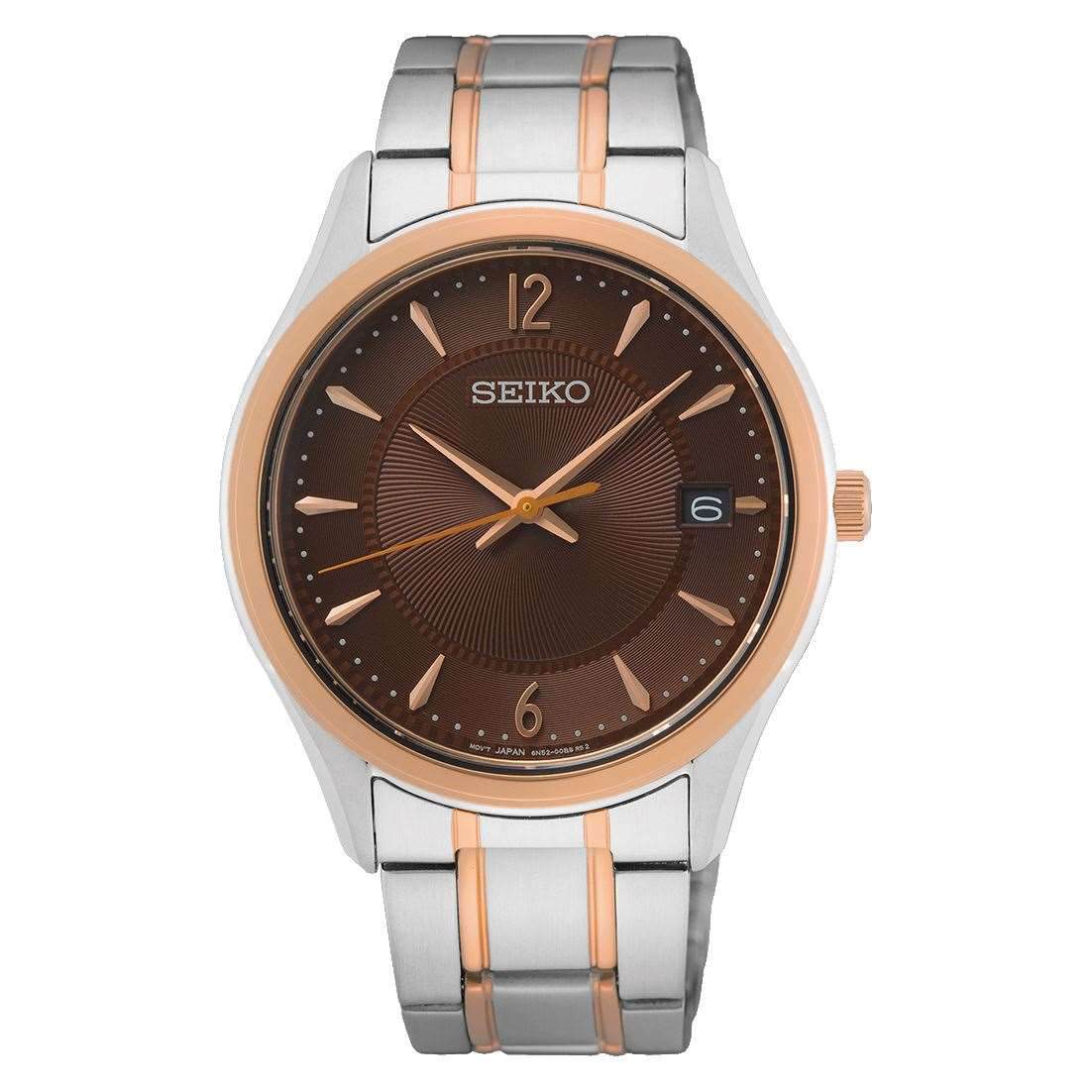 Relógio Seiko Classic - Ana Joalheiros