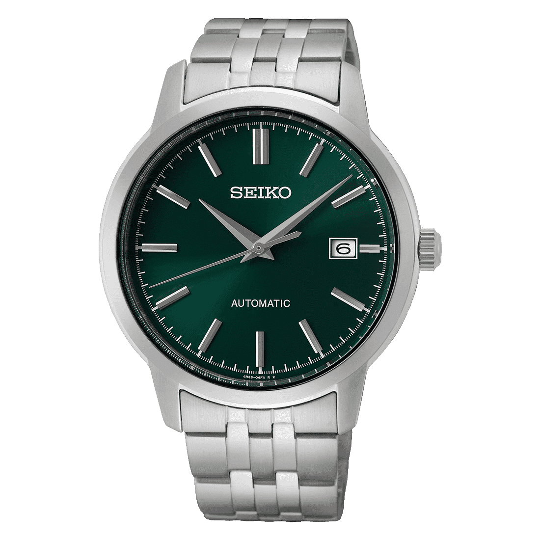 Relógio Seiko NEO CLASSIC VERDE - Ana Joalheiros