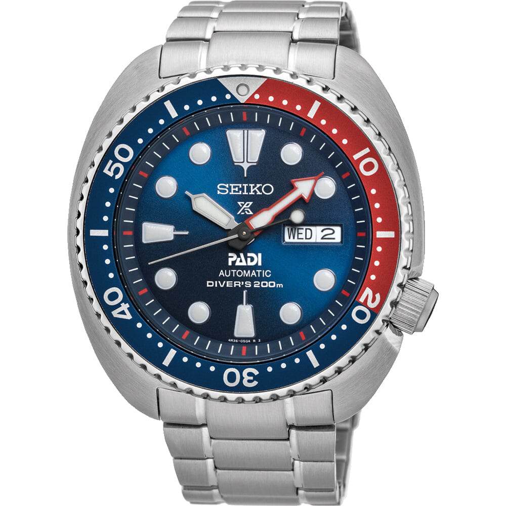 Relógio Seiko PROSPEX DIVER PADI - Ana Joalheiros