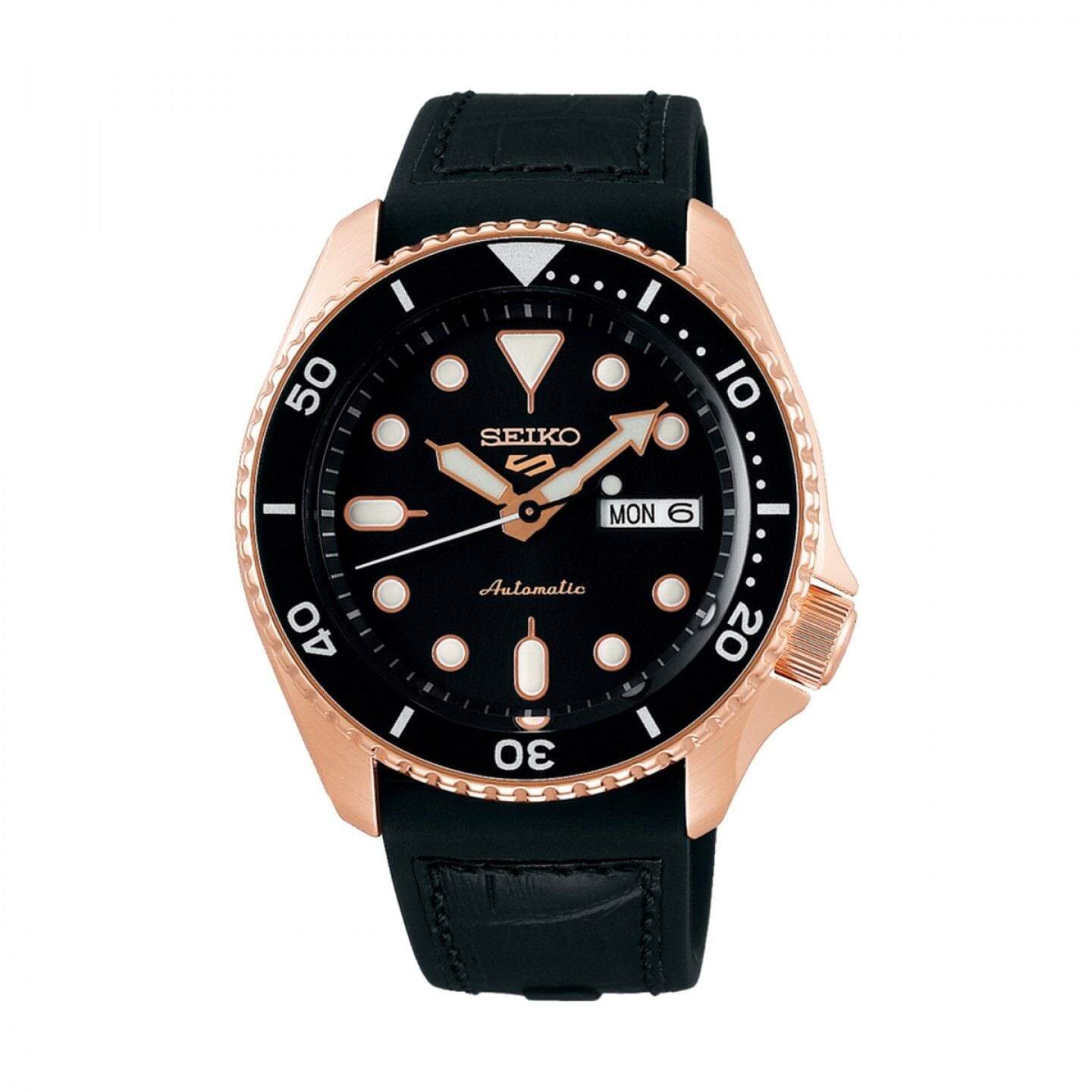 Relógio Seiko 5 Sports - Ana Joalheiros