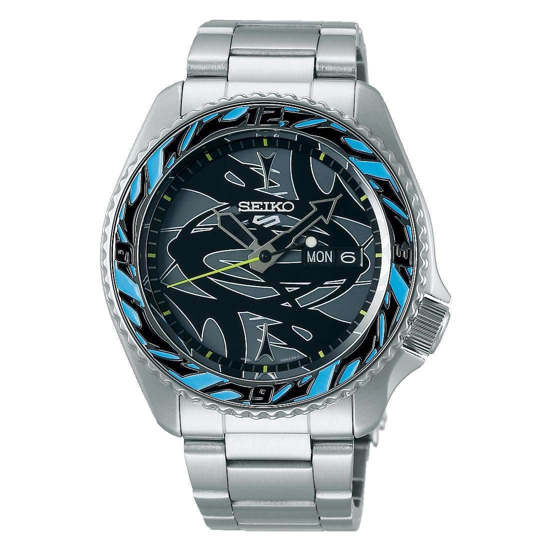 Relógio Seiko 5 SPORTS GUCCIMAZE - Ana Joalheiros