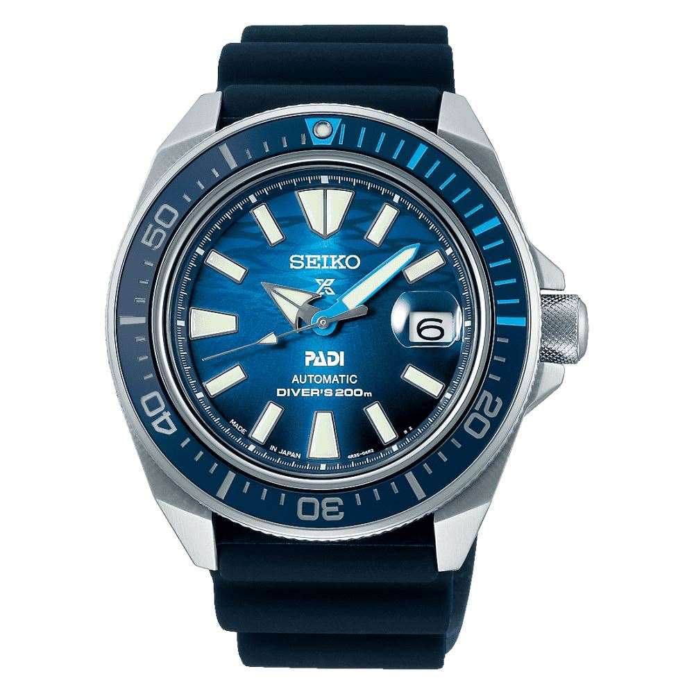 Relógio Seiko Prospex Diver`s PADI King Samurai - Ana Joalheiros