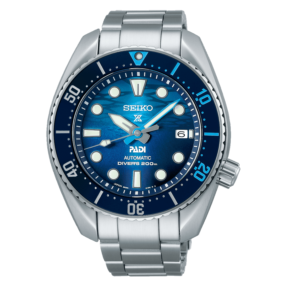 Relógio Seiko Prospex Diver`s PADI King Sumo - Ana Joalheiros