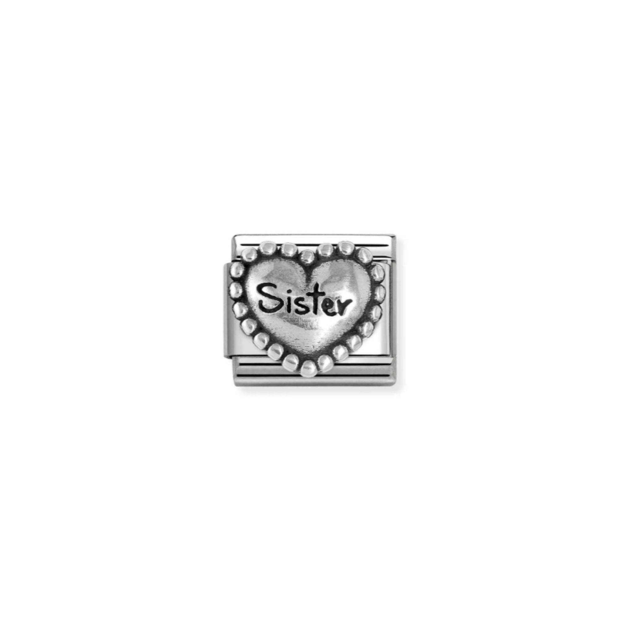 Link Nomination Coração Sister