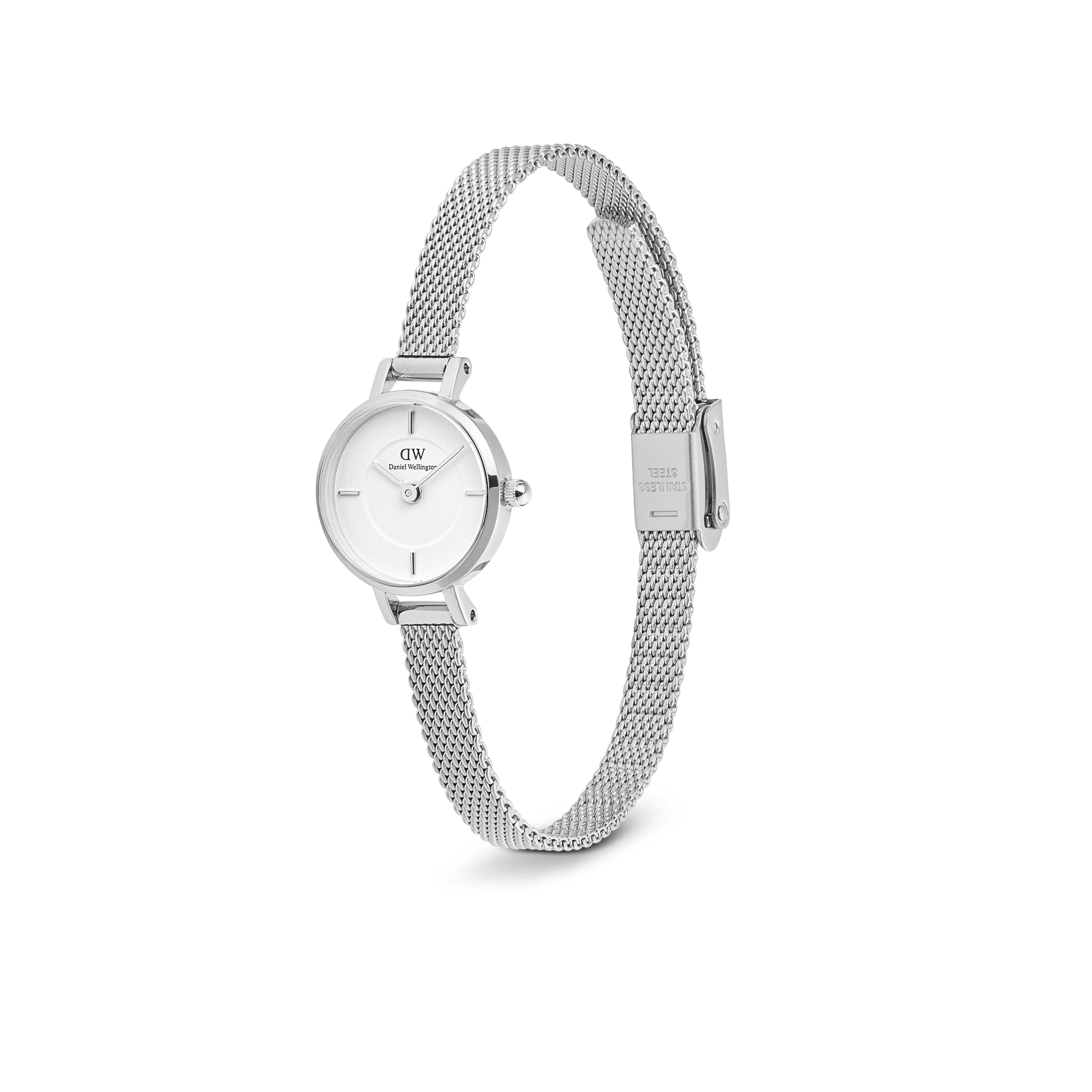 Relógio Daniel Wellington Petite Mini Sterling