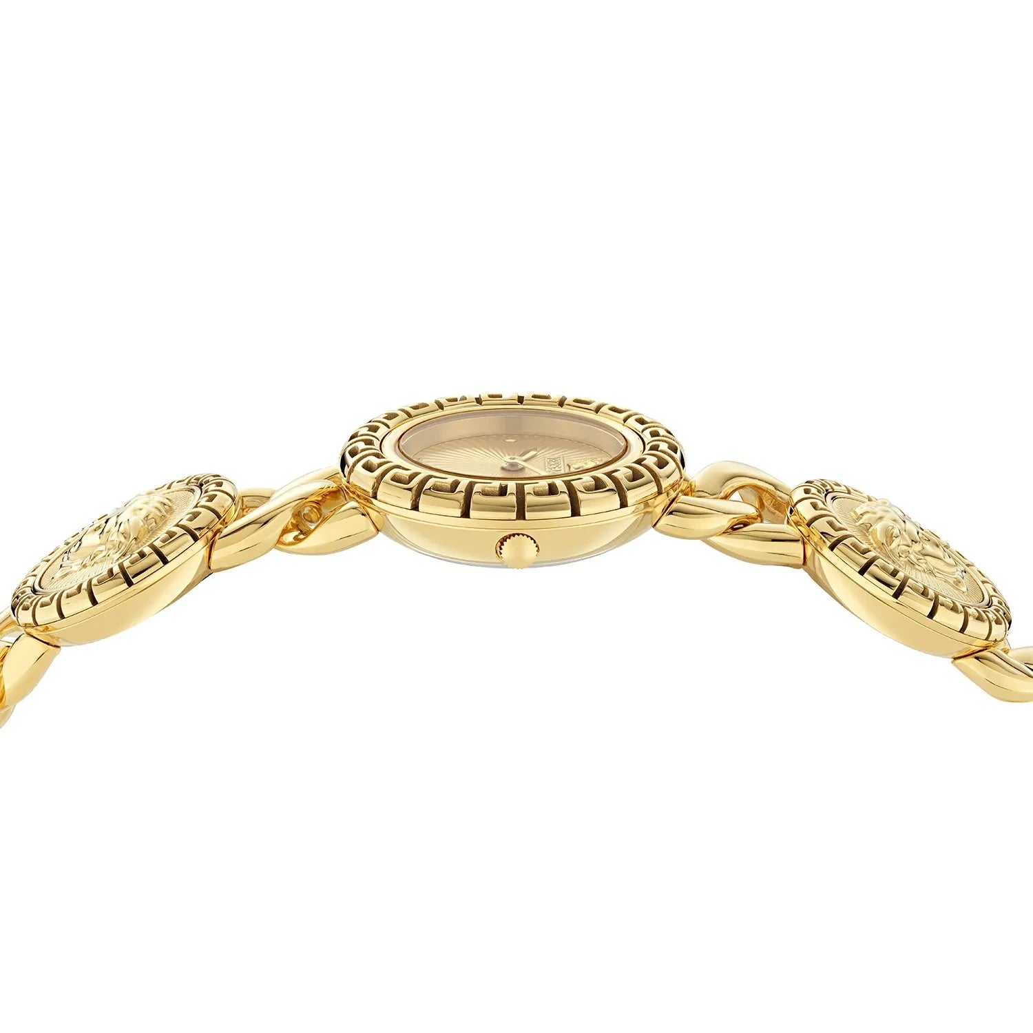 Relógio Versace LA GRECA STUD ICON