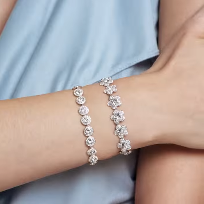 Pulseira Swarovski x Ariana Grande