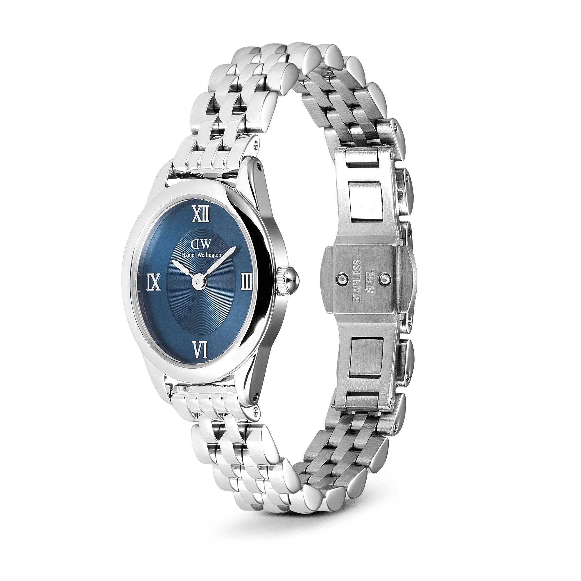 Relógio Daniel Wellington Ophelia Mini Arctic Silver