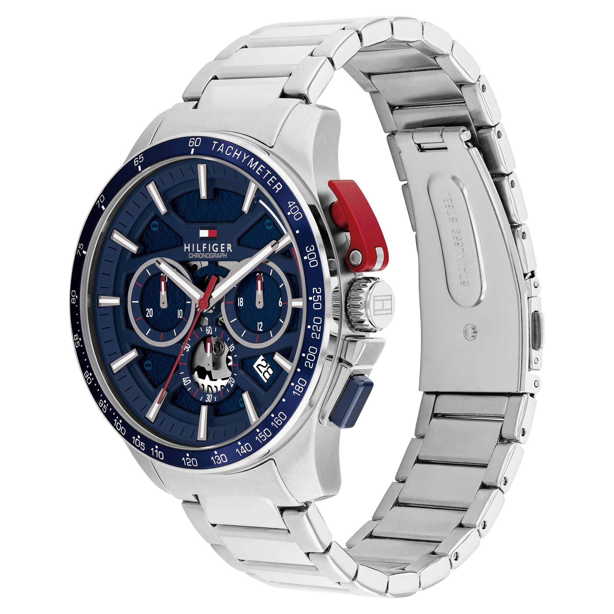 Relógio Tommy Hilfiger Bank