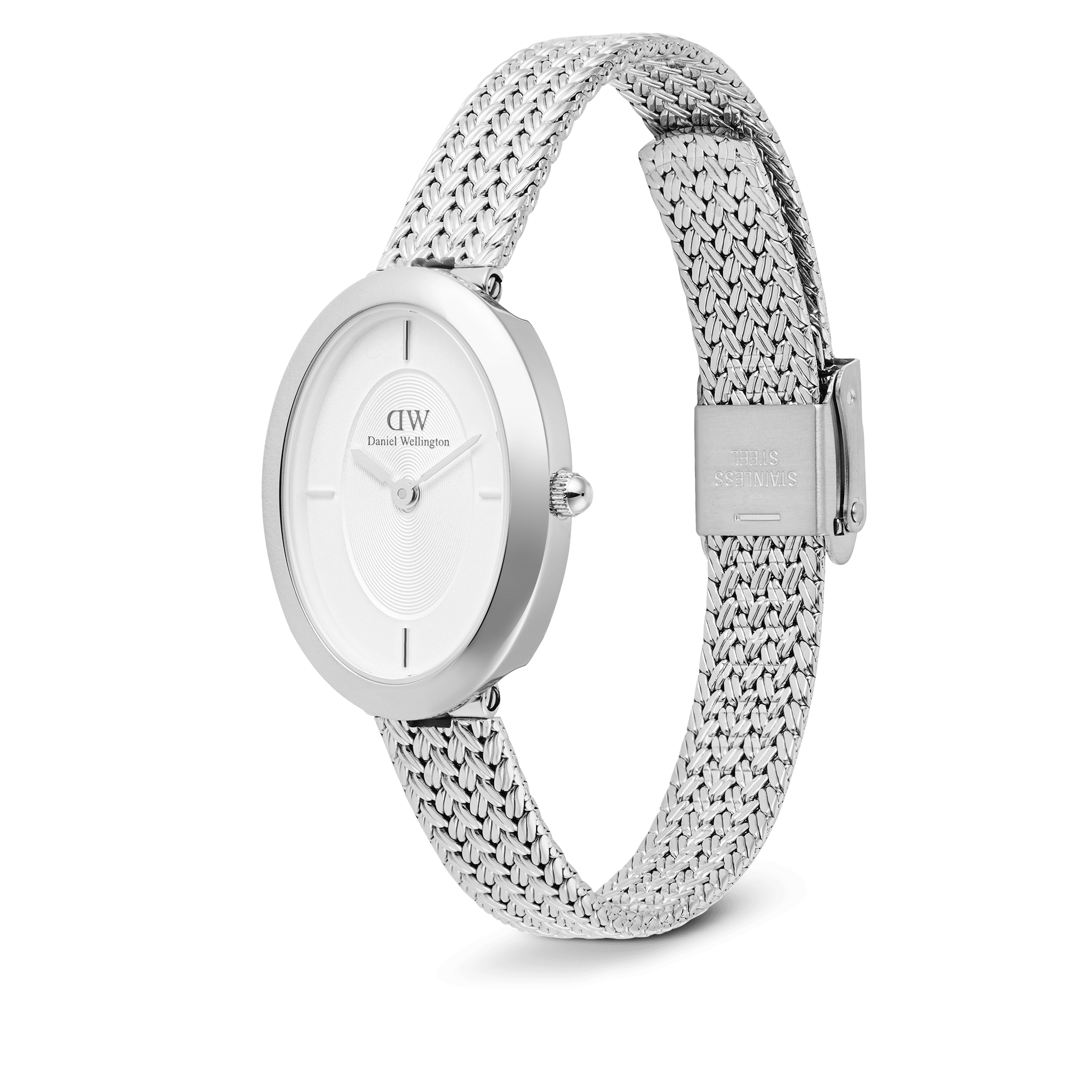 Relógio Daniel Wellington Juliette Braided Mesh