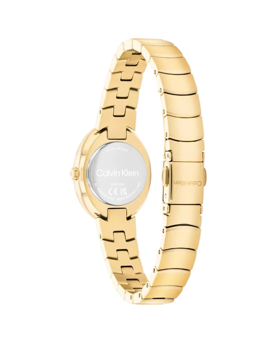 Relógio Calvin klein Twisted Bezel