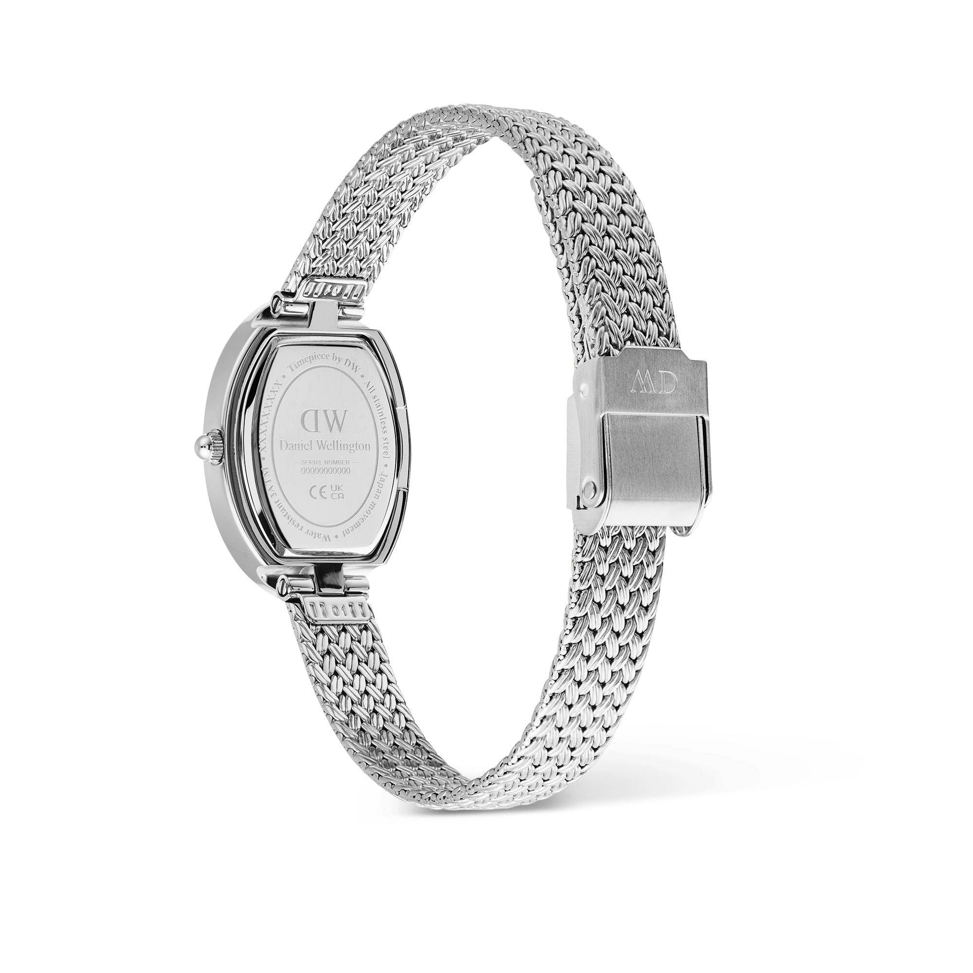 Relógio Daniel Wellington Juliette Braided Mesh