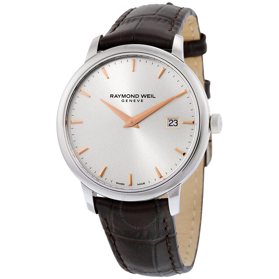 Toccata Homem,Luxo RAYMOND WEIL Aço