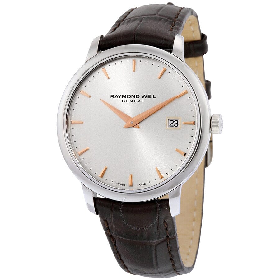 Toccata Homem,Luxo RAYMOND WEIL Aço 