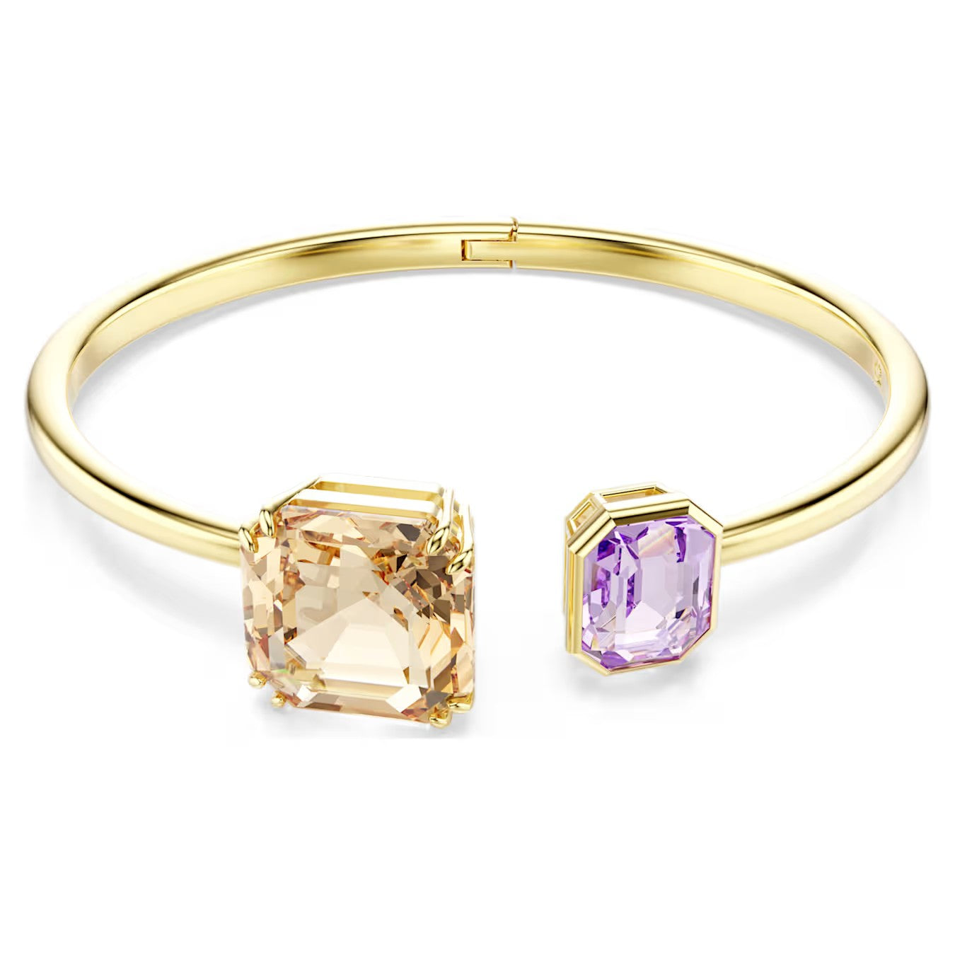Pulseira Swarovski Millenia Bangle Octagon - Ana Joalheiros