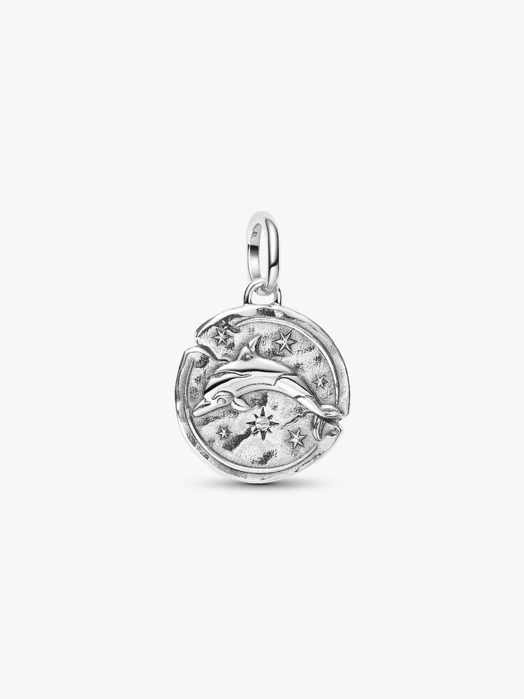Pendente Pandora Dolphin sterling