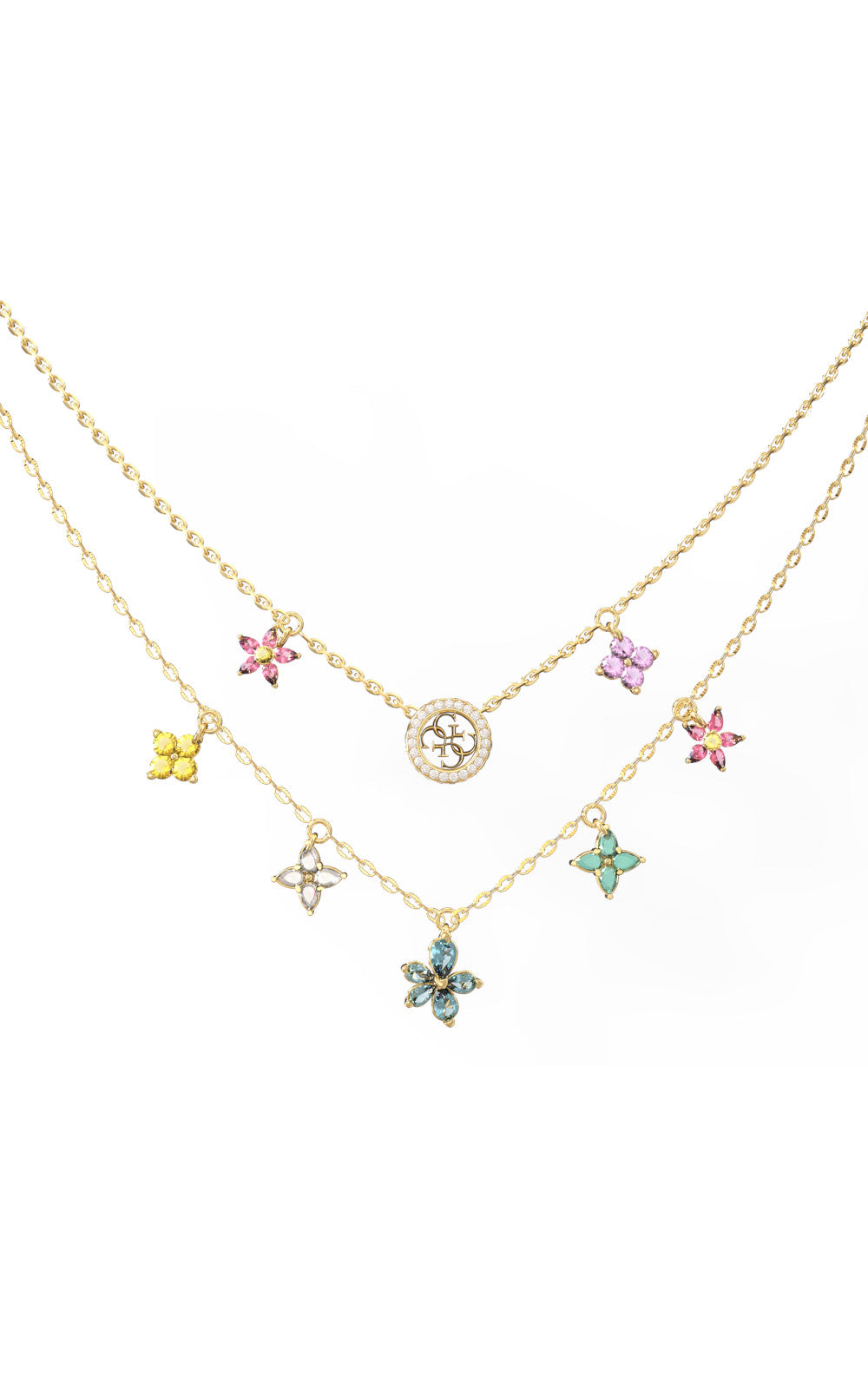 Brincos Guess SECRET GARDEN