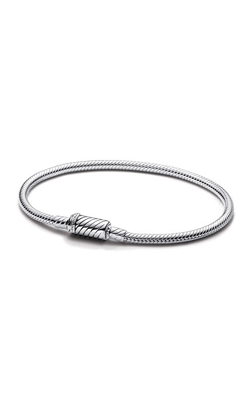 Pulseira Pandora Snake chain sterling silveR - Ana Joalheiros