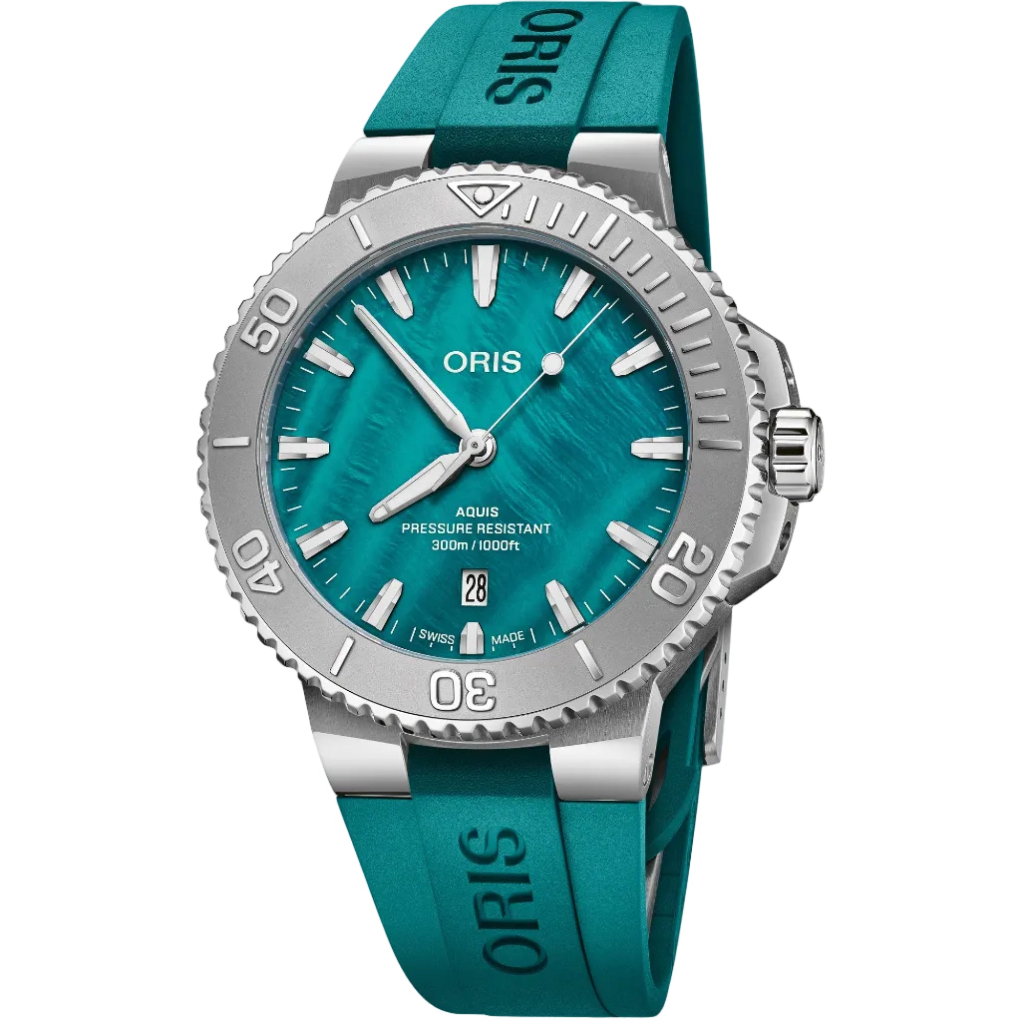 Relógio ORIS AquisNew York Harbor Limited Edition II