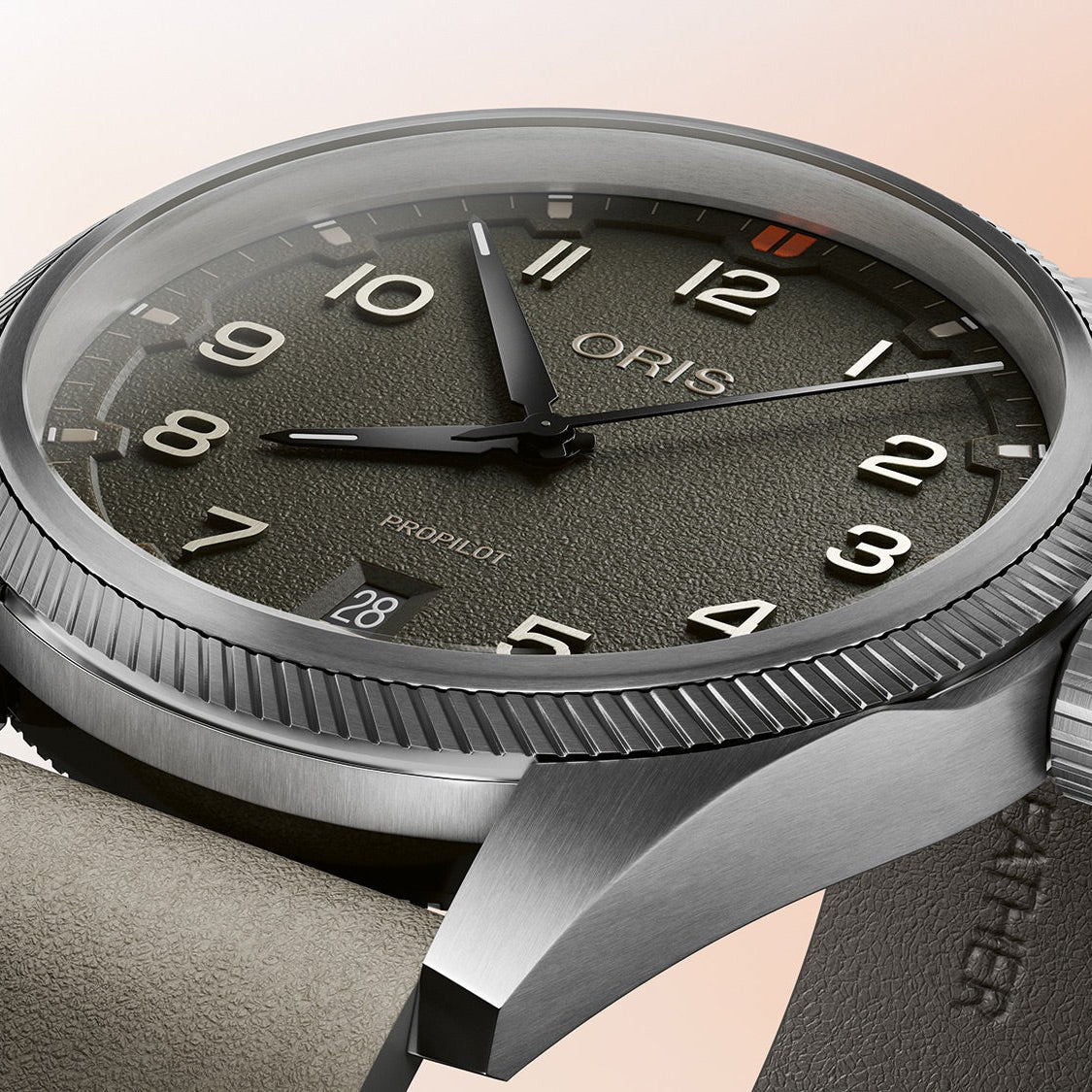 Relógio Oris Pro Pilot