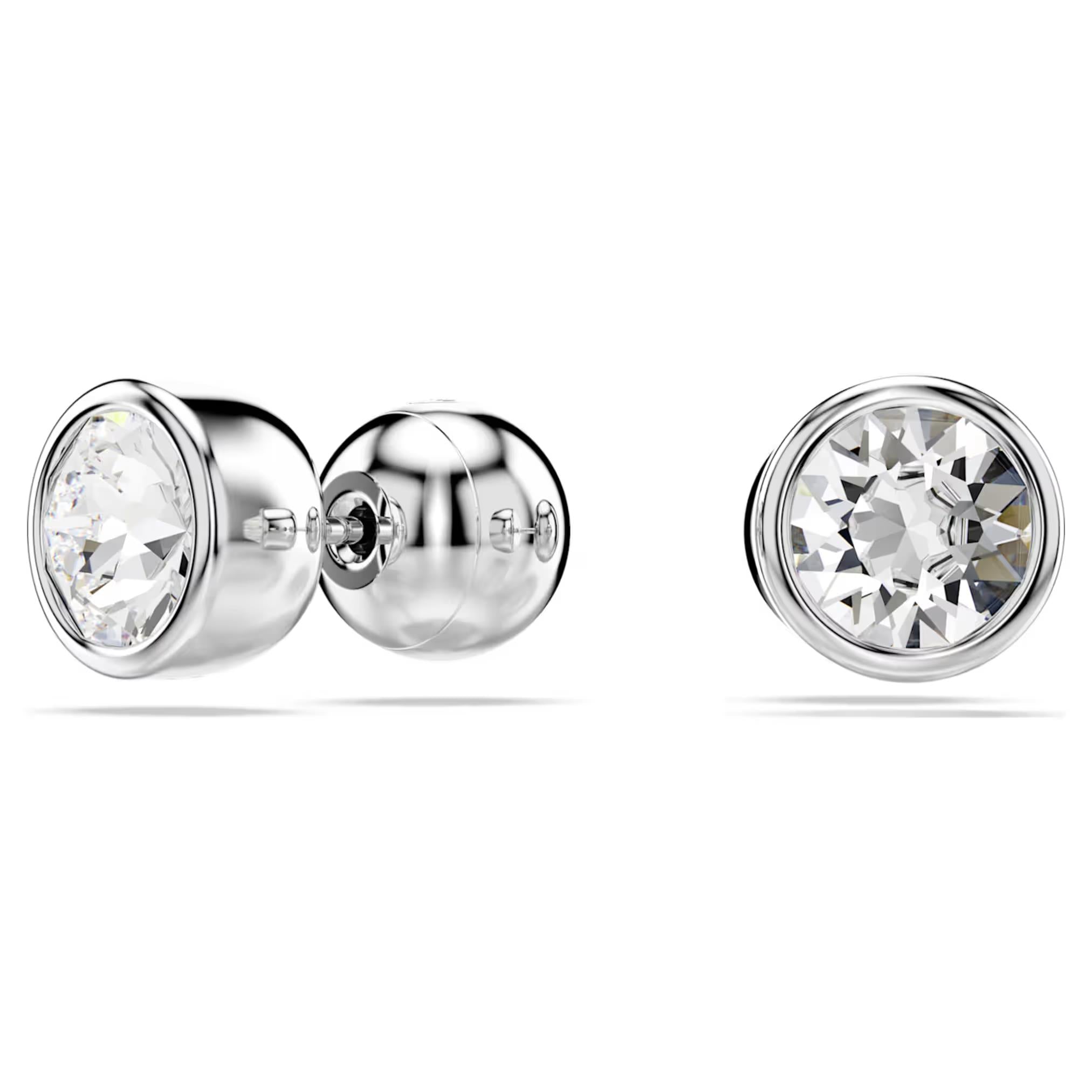 Brincos Swarovski Infinity - Ana Joalheiros