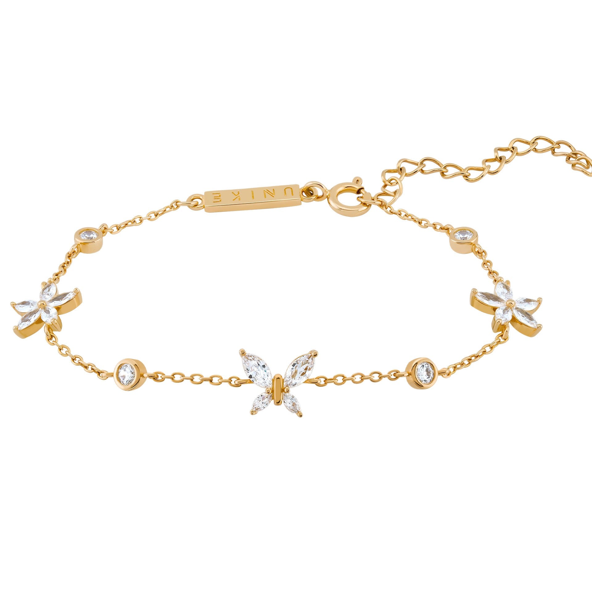 Pulseira Unike Matchy Multi Navete Elements