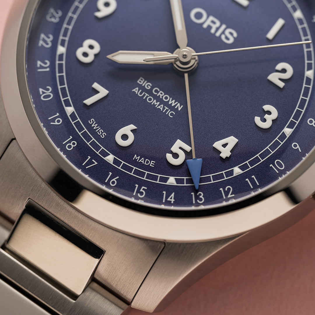 Relógio Oris Big Crown Pointer Date