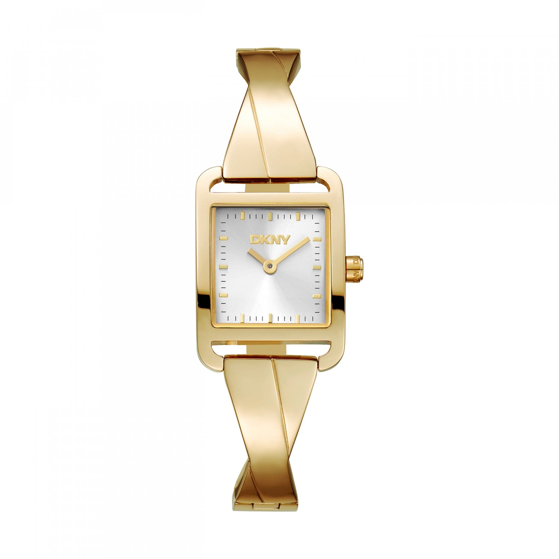 Relógio DKNY Open Link Dourado
